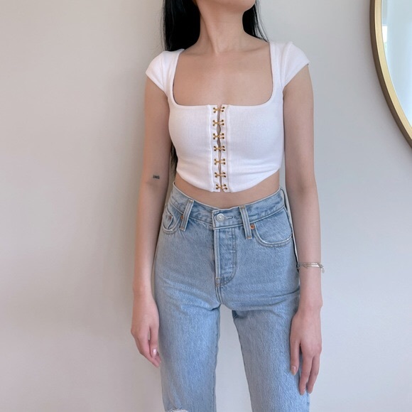 ISO Are You Am I Zihna Top in any color size XXS or 00 - Picture 3 of 3